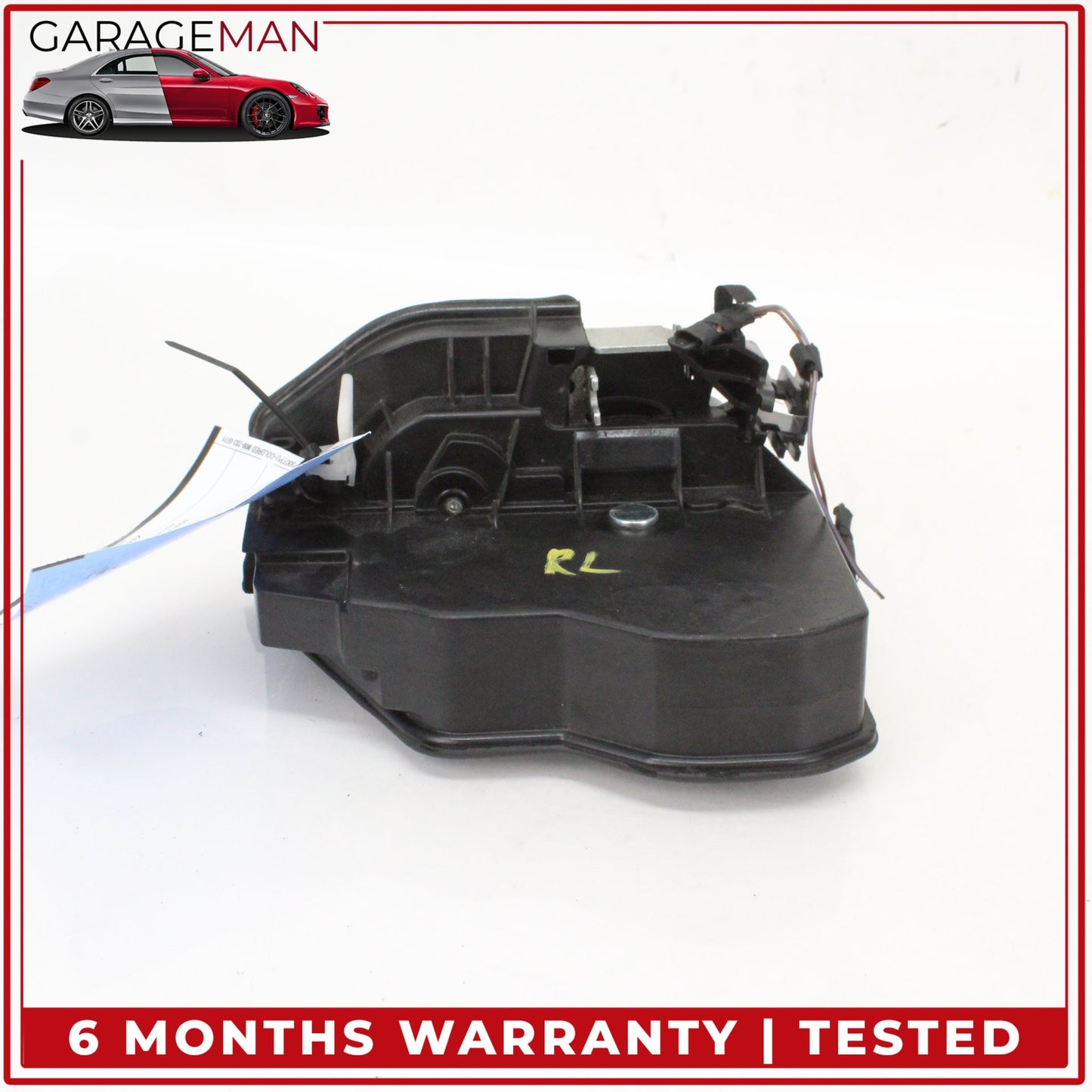 2014-2020 BMW 430i F36 Rear Left Side Door Lock Latch Actuator 7229459 OEM