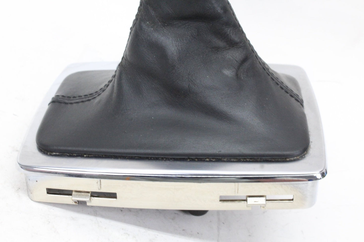 2012-2014 Mercedes C250 W204 Center Console Shifter Knob Boot Trim Cover 2042674