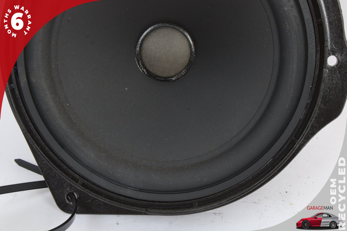 08-18 Mercedes E350 W212 Front Door Audio Speaker Logic 7 Set 2048205502