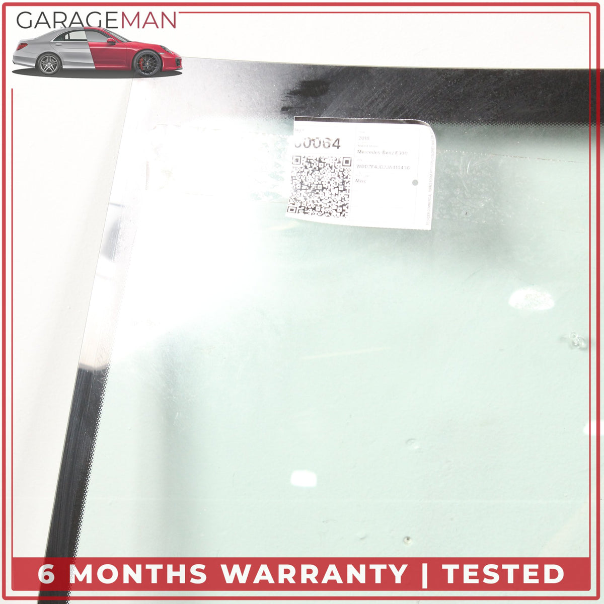2017-2020 Mercedes W213 E300 E350 Front Windshield Window Glass 2136703301 OEM