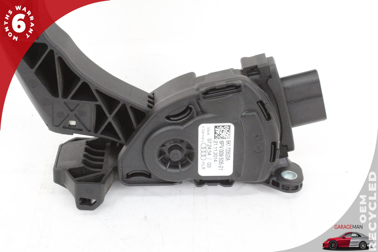 2009-2018 Audi A5 A4 A7 Q5 Gas Accelerator Throttle Pedal 8K1723523A OEM