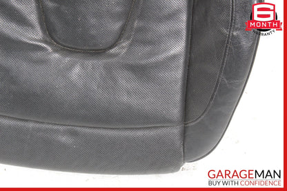 2013-2017 Audi RS5 A5 S5 Front Left Side Lower Bottom Seat Cushion Black OEM