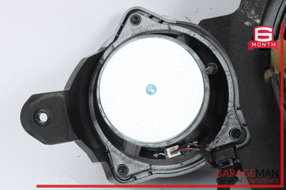 2007-2009 Mercedes W221 S550 Front Left and Right Door Audio Speaker Set OEM