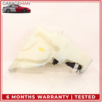 2008-2017 Audi A5 A4 Windshield Washer Fluid Reservoir Tank 8T0955453B OEM