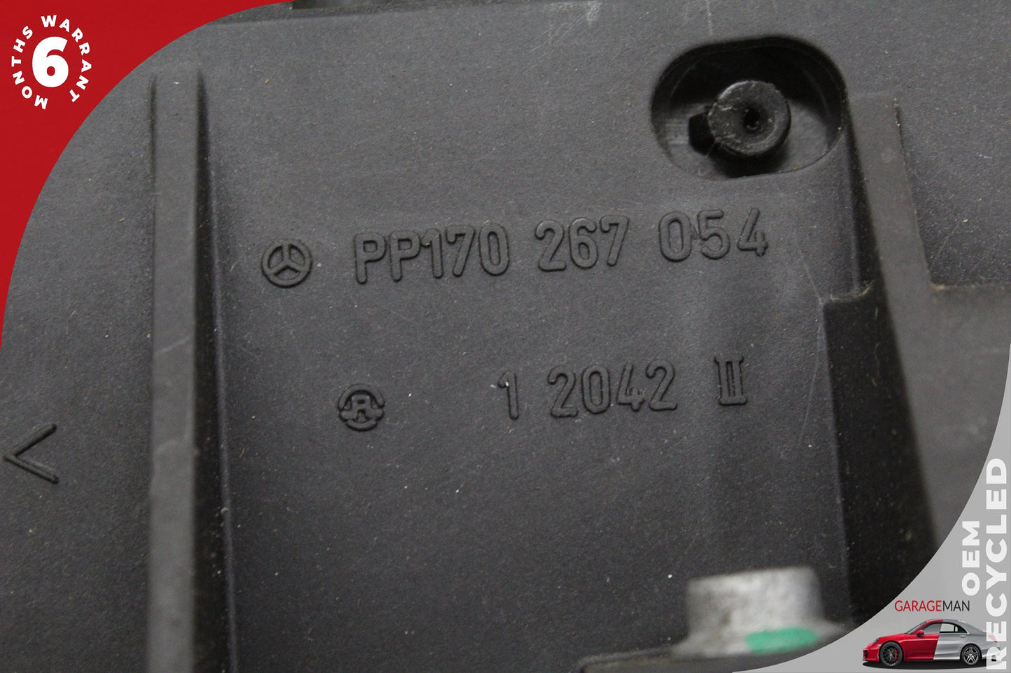 2001-2004 Mercedes-Benz SLK230 R170 Convertible Automatic Transmission Gear Shifter Selector 2105451432 OEM