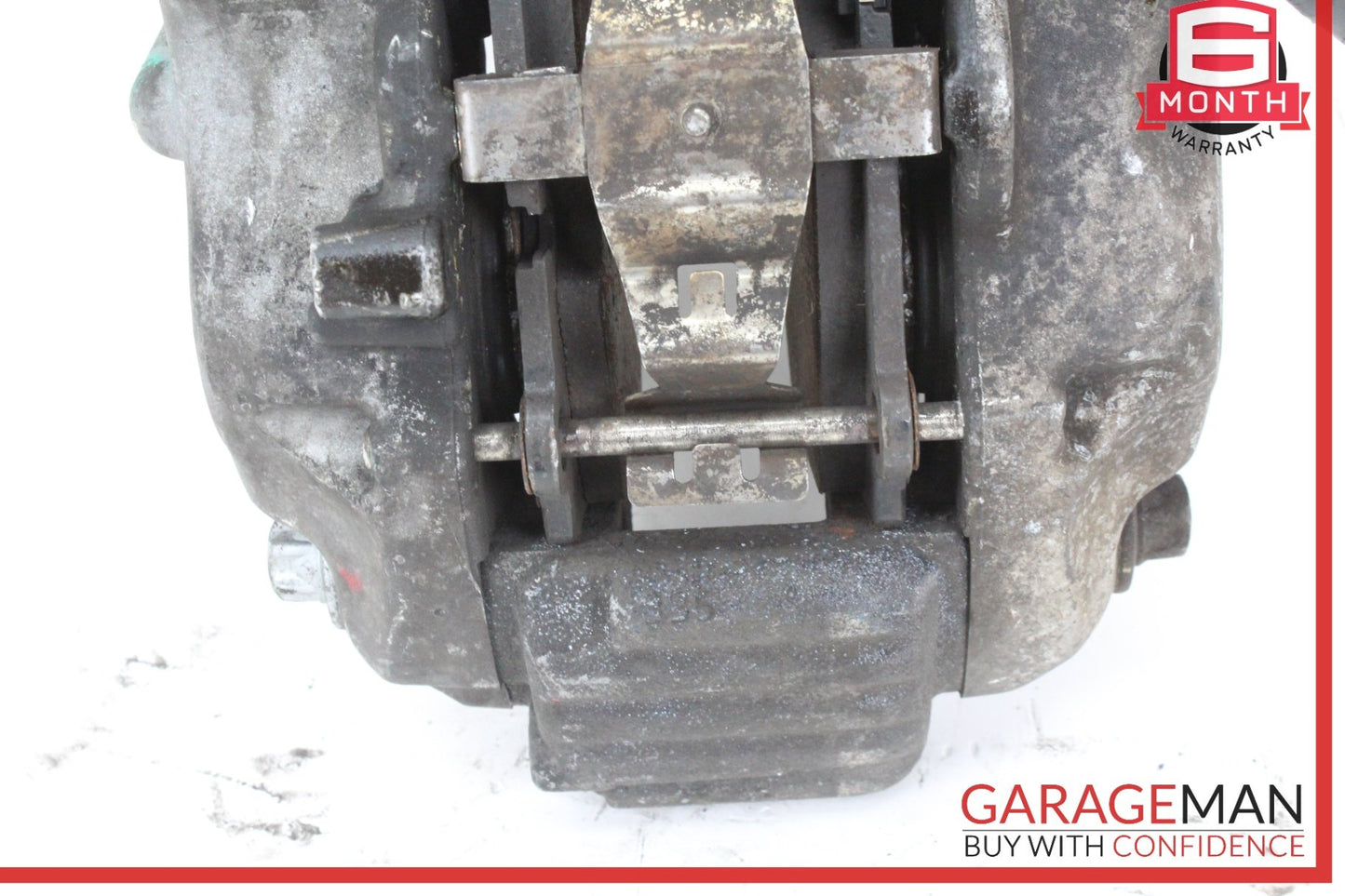 2007-2013 Mercedes W221 S550 Front Left and Right Side Brake Caliper Set OEM