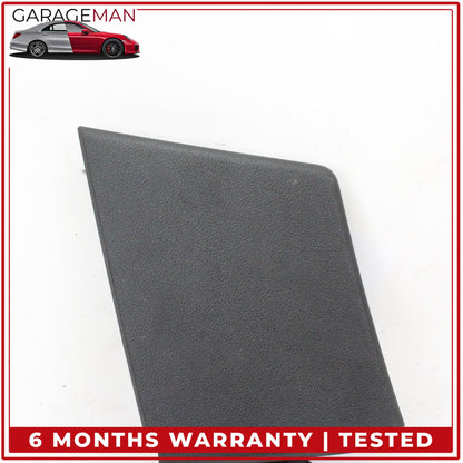 2011-2017 Mercedes W207 E350 Convertible Rear Left and Right Side Flap Set OEM