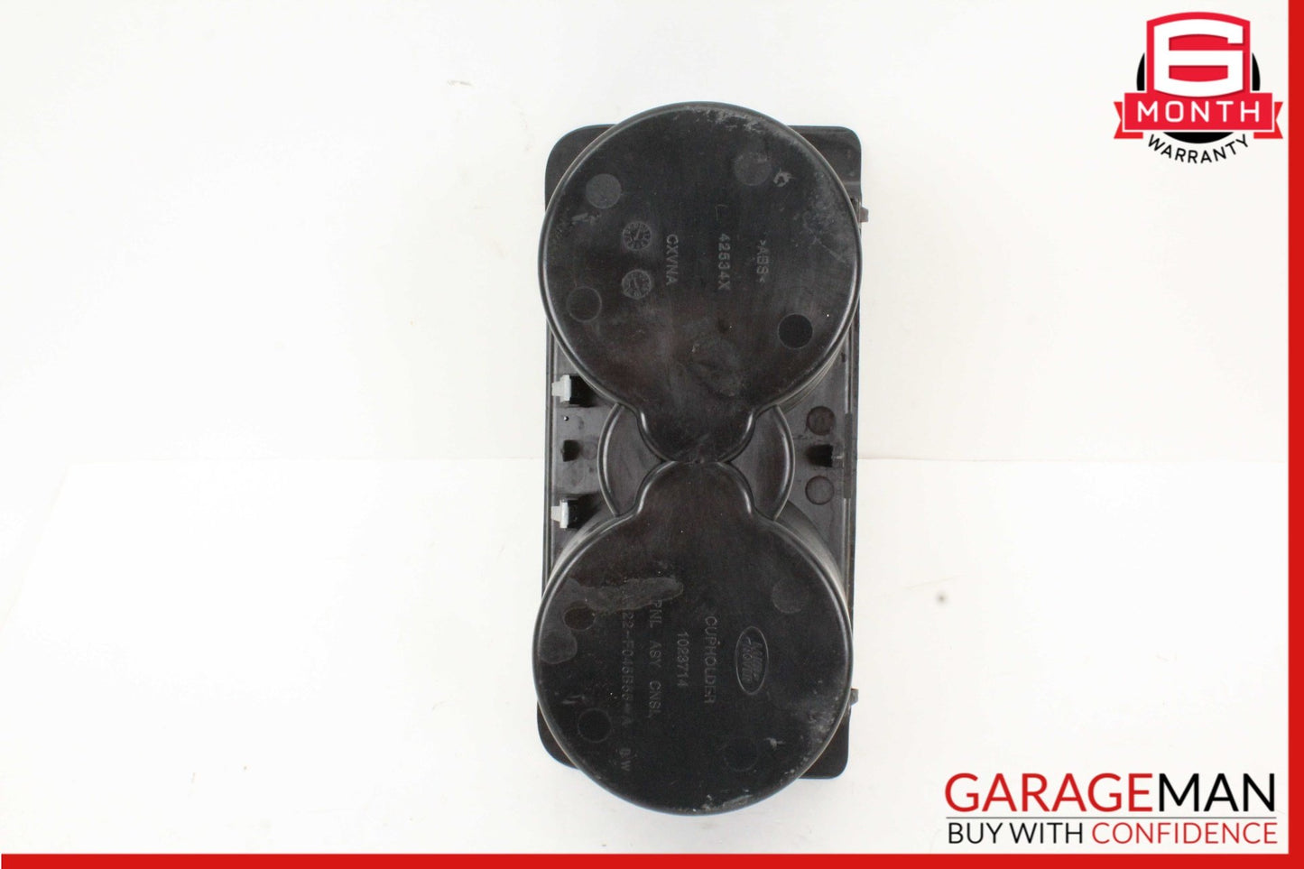 2010-2016 Land Rover LR4 SUV Cup Holder Front Console AH22F045B55A Genuine