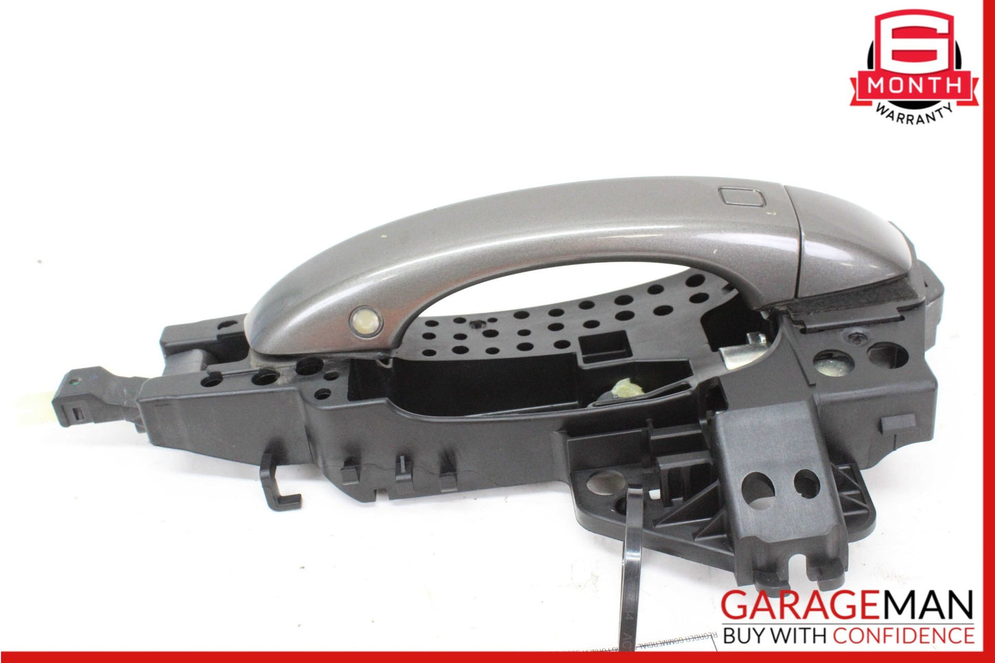 2012-2018 Audi A6 C7 Sedan Rear Left Exterior Door Handle 4H0837885 OEM
