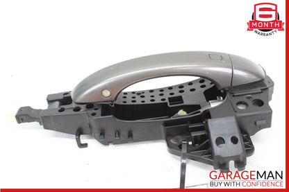 2012-2018 Audi A6 C7 Sedan Rear Left Exterior Door Handle 4H0837885 OEM