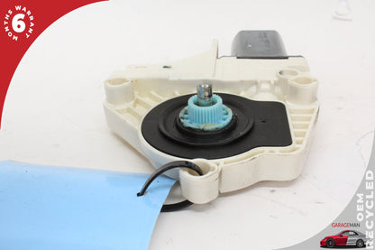 2012-2018 Audi A7 Front Right Side Window Regulator Motor 8K0959802B OEM