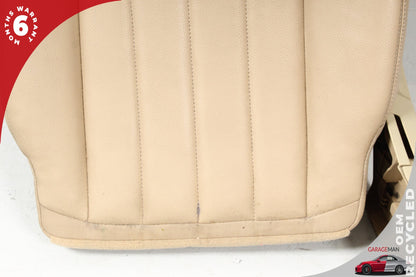 2007 Mercedes-Benz ML350 W164 Station Wagon Front Right Lower Bottom Seat Cushion