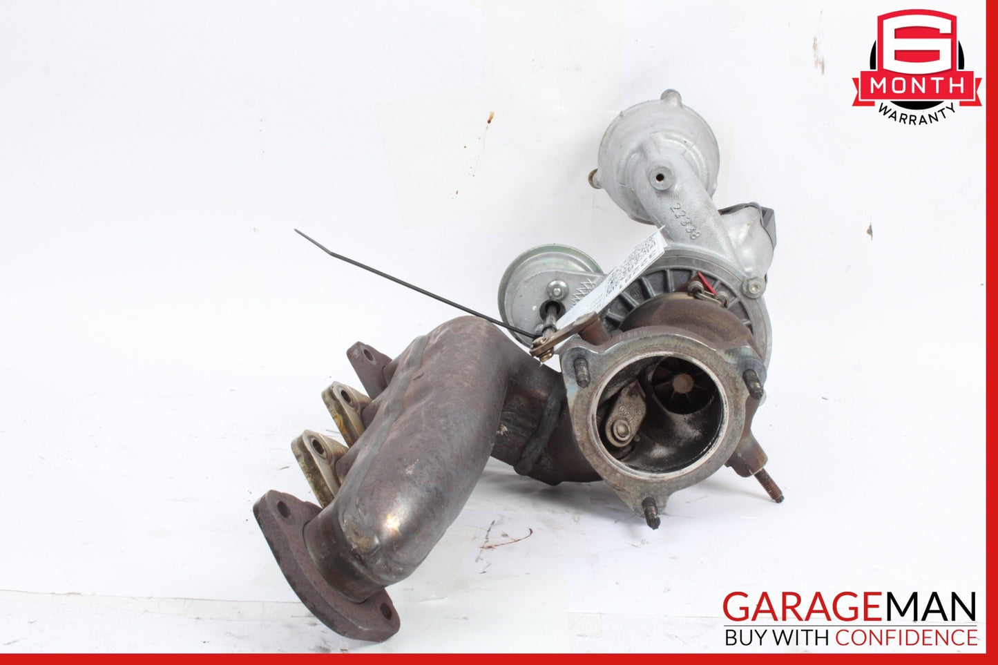 2012-2015 Mercedes-Benz C250 W204 M271 Turbo Turbocharger IHI 2710903680 OEM