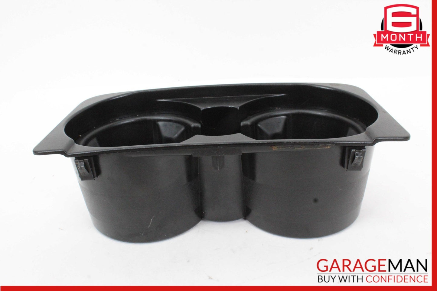 2010-2016 Land Rover LR4 SUV Cup Holder Front Console AH22F045B55A Genuine