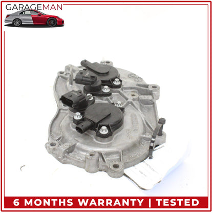 2005-2013 Mercedes W164 ML350 Front Right Engine Timing Chain Cover Plate OEM