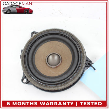 2012-2018 BMW 328i Front or Rear Left and Right Side Audio Speaker Set of 2 OEM