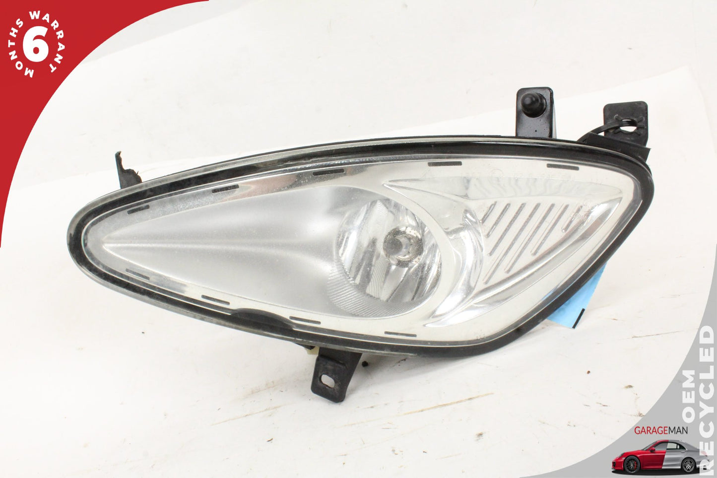2007-2009 Mercedes W221 S550 Front Left Side Fog Light Lamp 2218200156 OEM