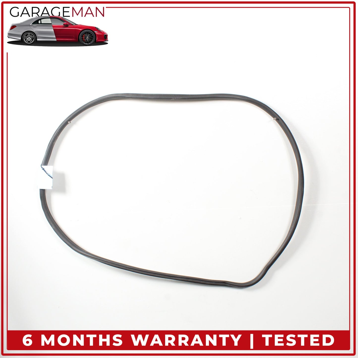 2024-2026 BMW X2 U10 AWD Front Right Side Door Weatherstrip Seal 51725A34559 OEM