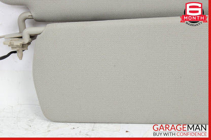 2007-2015 Audi Q7 4L Station Wagon Left Sun Visor 4L0857551D