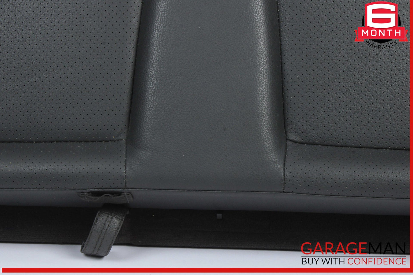 2003-2006 Mercedes W210 E320 Wagon Rear 3rd Row Lower Bottom Seat Cushion OEM