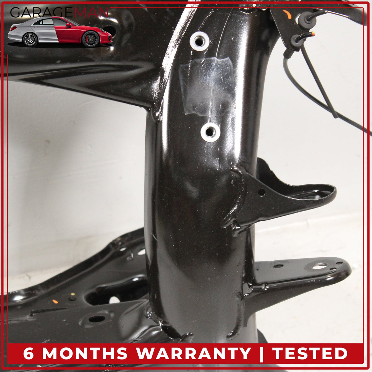 2018-2025 BMW X3 X4 G01 G02 SUV Rear Subframe Sub Frame Crossmember 6874406 OEM