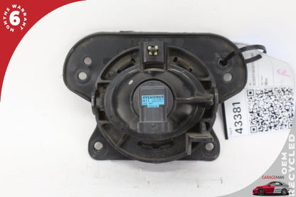2012-2017 Fiat 500e Front Right Passenger Side Fog Light Lamp 68144162AA OEM