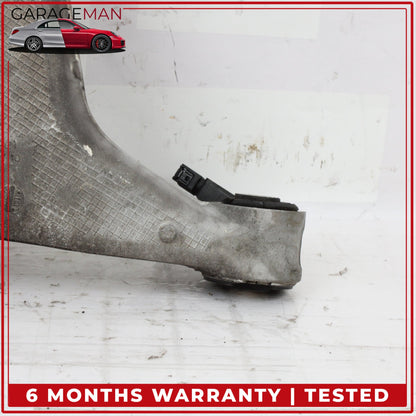 2009-2019 BMW 550i Rear Left Side Lower Control Arm w/ Height Level Sensor OEM