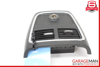 2011-2014 Dodge Charger Rear A/C Climate Control Dual Air Vent L0199966DX9AB