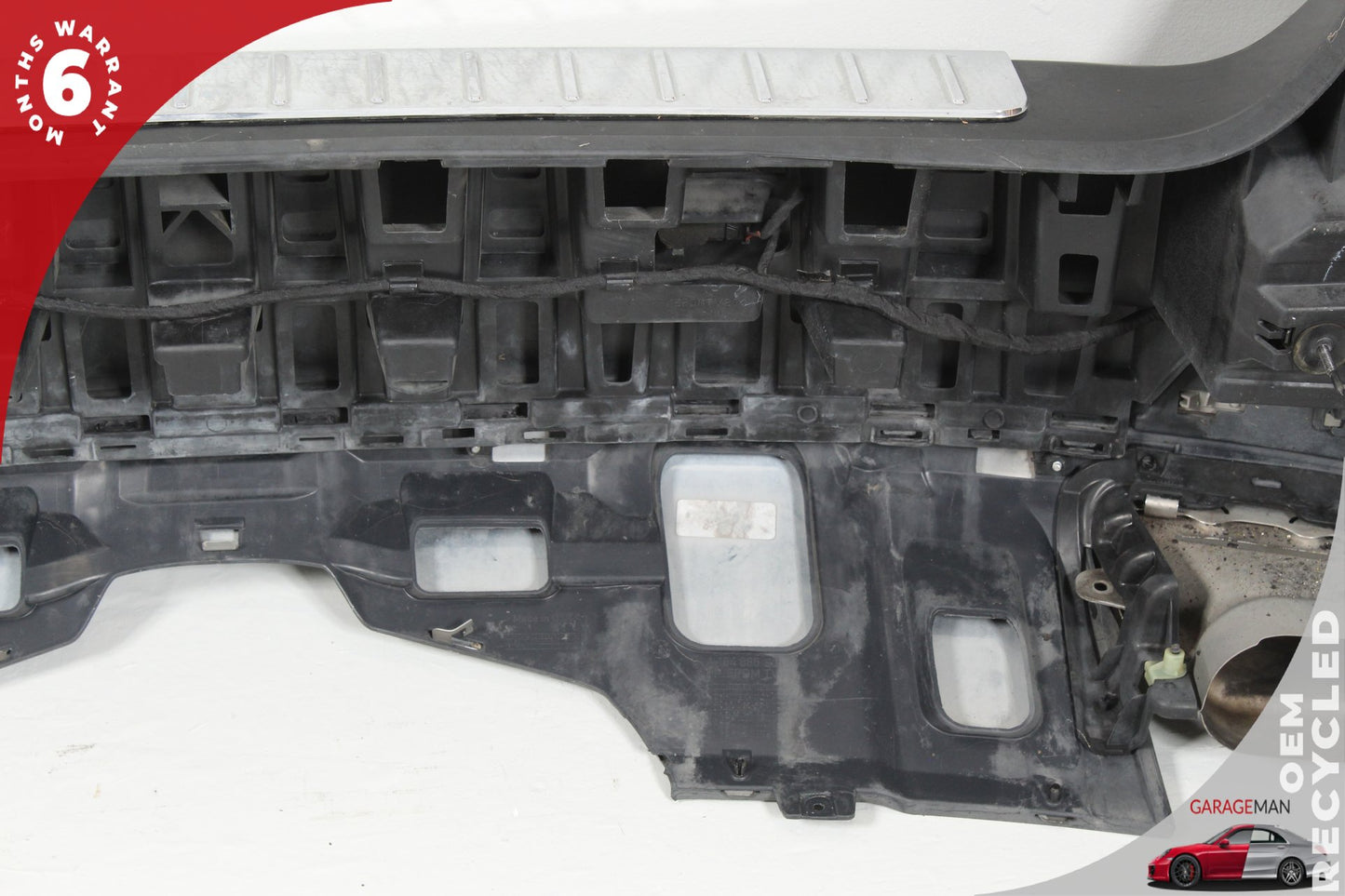 2010-2012 Mercedes X164 GL450 GL550 Rear Bumper Cover Assembly 1648859225 OEM