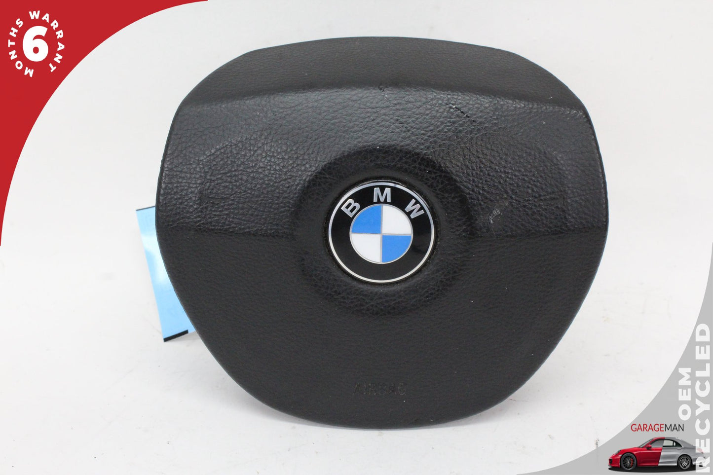 2009-2015 BMW 750i 740i Front Left Side Steering Wheel Airbag 6778285 OEM