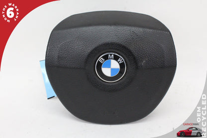 2009-2015 BMW 750i 740i Front Left Side Steering Wheel Airbag 6778285 OEM