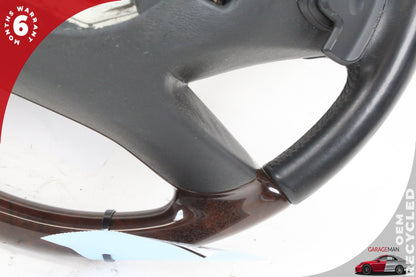 10-14 Mercedes-Benz S550 W221 Sedan Steering Wheel w/ Paddle Shifters 2214609403