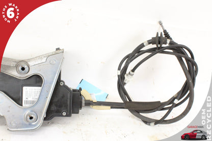 2007-2014 Mercedes W221 S550 Electric Parking Brake Actuator 2214302249 OEM