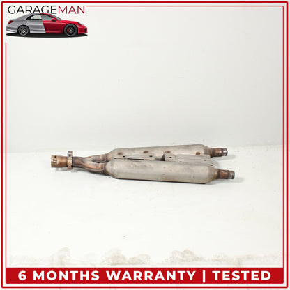 2001-2006 Lexus LS430 XF30 Center Exhaust Resonator Assembly 55018 OEM