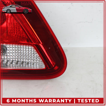 2014-2017 Mercedes W242 B Electric Drive Rear Left Side Inner Tail Light OEM