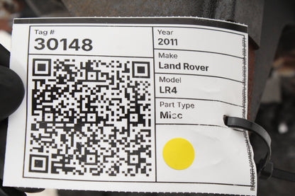 2010-2013 Land Rover L319 LR4 HSE Rear Differential Diff Carrier Axle 3.54 OEM