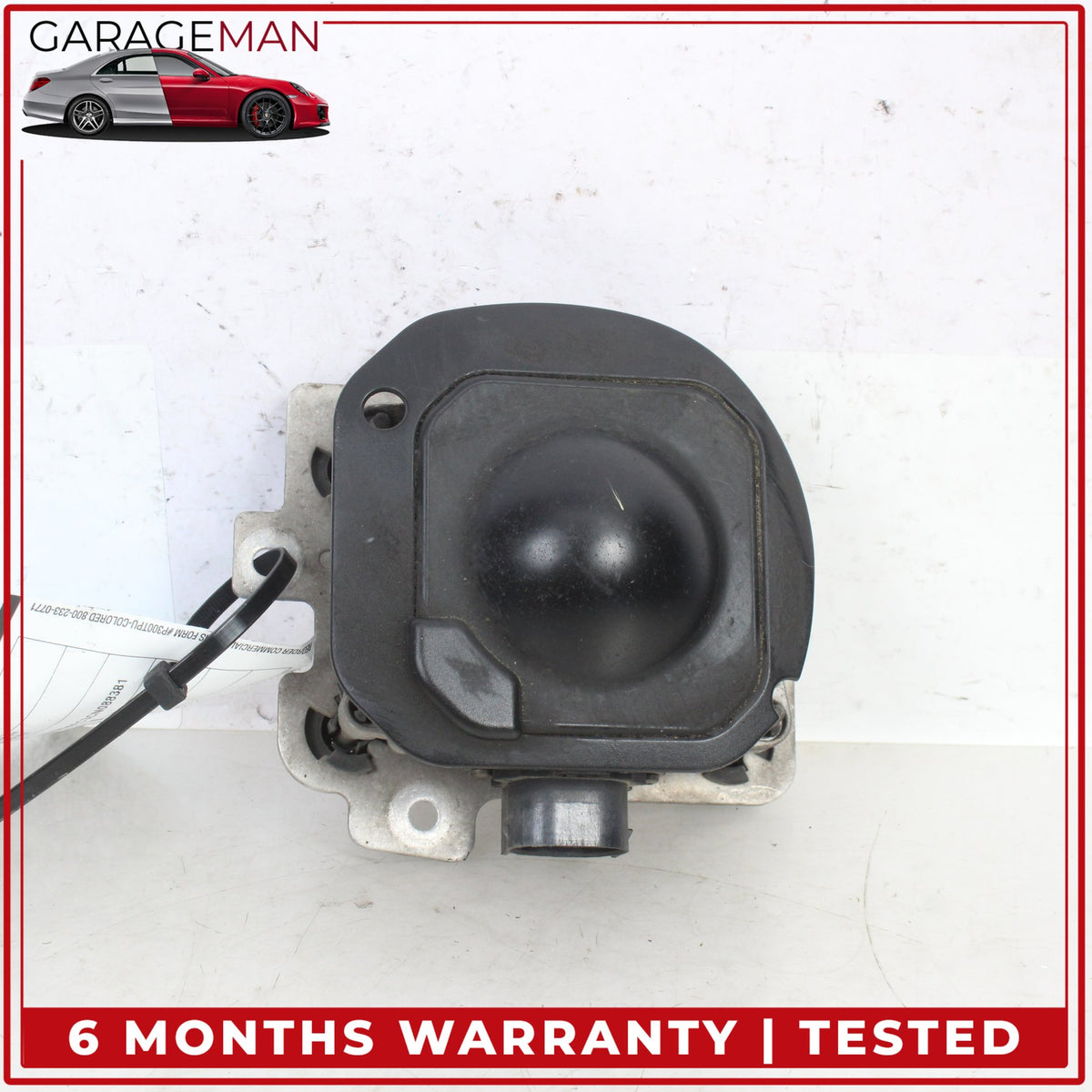 2012-2018 Audi A7 Front Right Cruise Control Distance Radar Sensor Module OEM