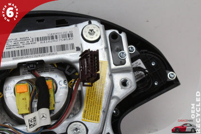 2008-2009 Mercedes-Benz C300 w204 Sedan Steering Wheel Airbag Air Bag 0008605602