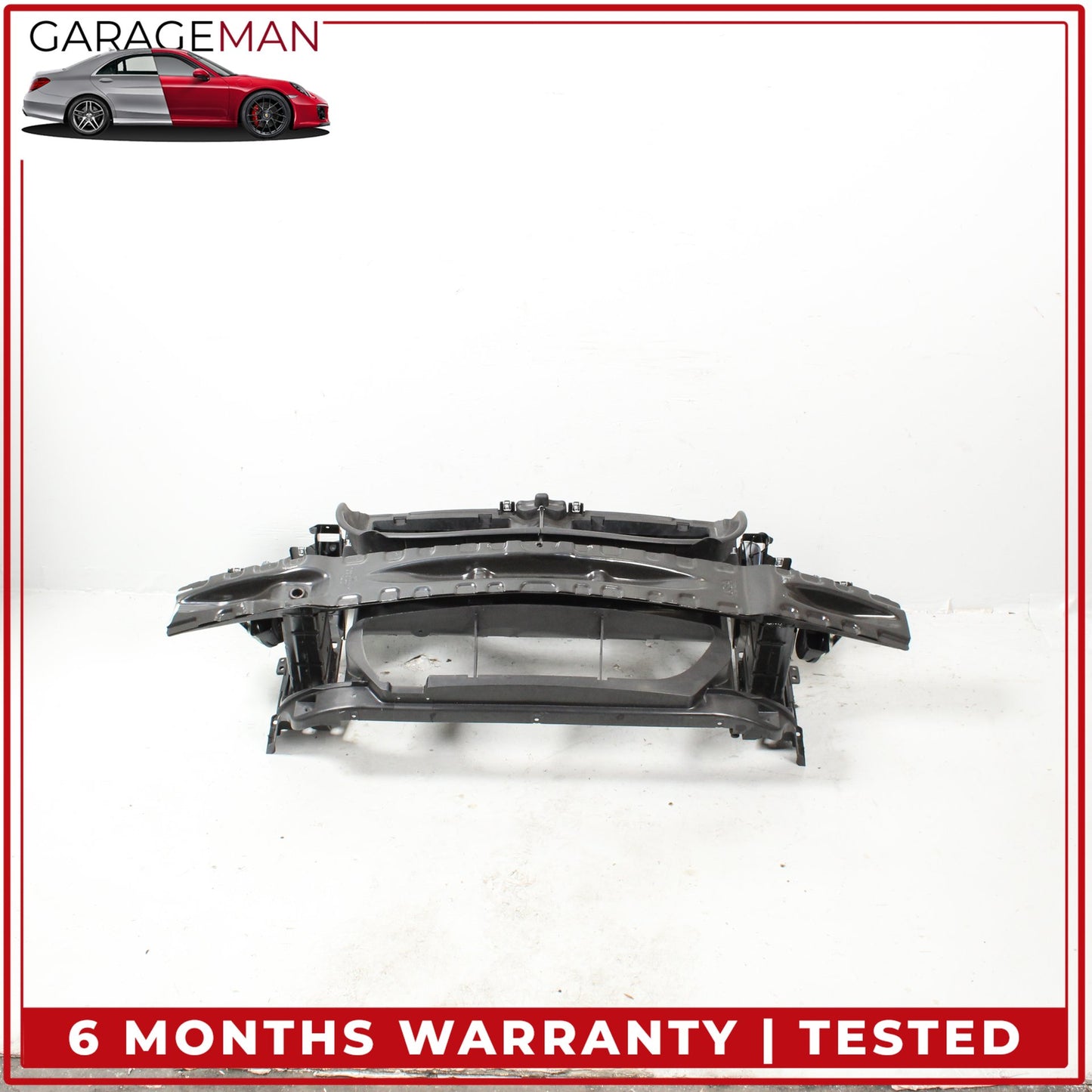 2006-2011 BMW 335i E90 Front Clip Bumper Reinforcement Bar Core Support OEM