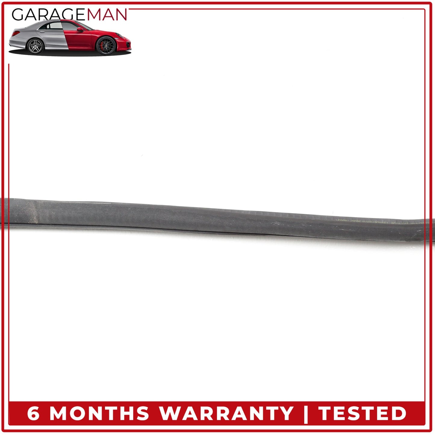 2015-2021 Mercedes W205 C300 Front Left Side Door Rubber Seal 2056970051 OEM