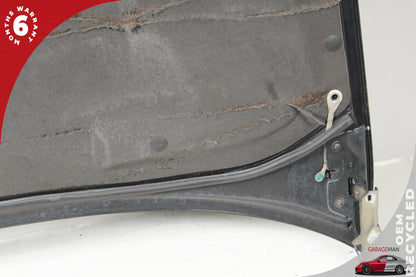 02-05 Ford Thunderbird Convertible Front Hood Bonnet Panel 1W6Z16612AA