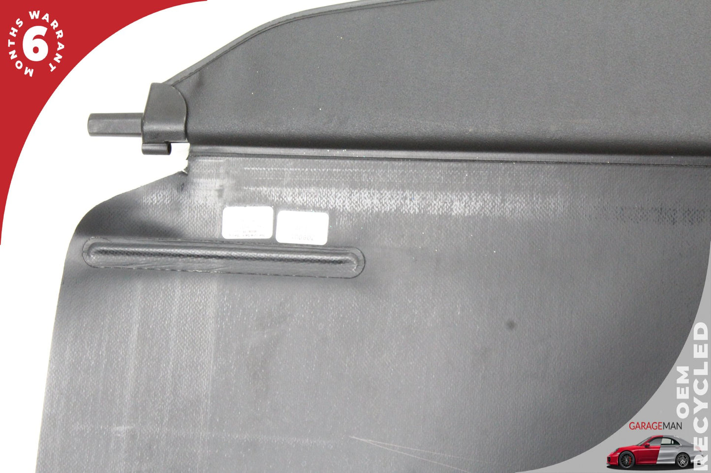 2006-2011 Mercedes W164 ML500 Rear Trunk Cargo Security Curtain Shade Cover OEM