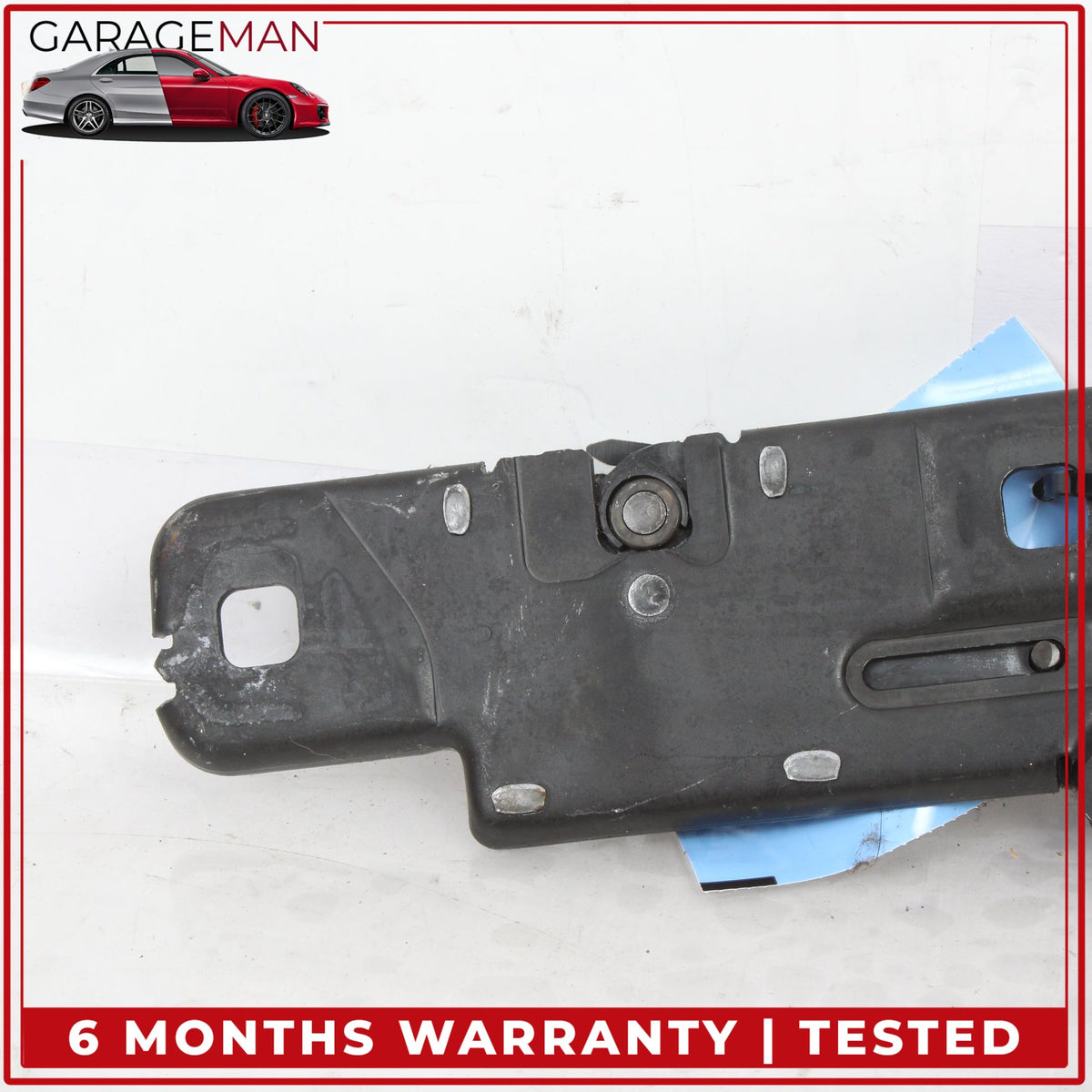 2006-2017 Audi Q7 Q5 SQ5 A6 A4 Rear Trunk Boot Lid Striker Plate w/ Motor OEM