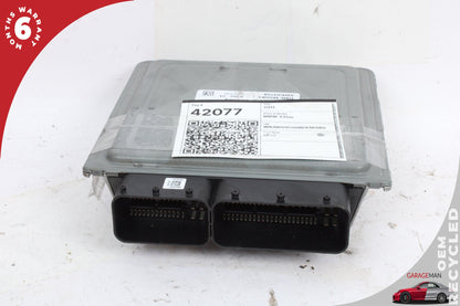 2007-2013 BMW 335is 135i 535i 3.0L Engine Control Module Unit ECU 7622911 OEM