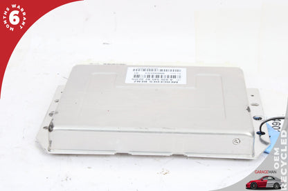 2003-2008 Mercedes W219 CLS550 Air Suspension Control Module Unit 0355458232 OEM