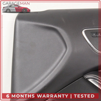 2015-2020 Mercedes X156 GLA250 Front Right Side Interior Door Trim Panel OEM