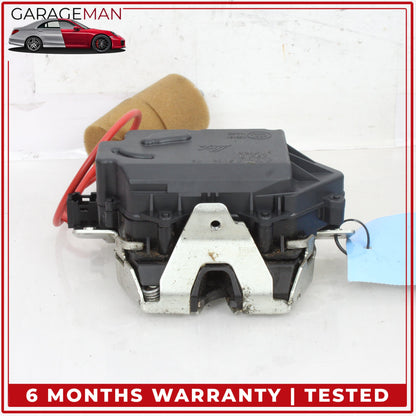 2006-2013 Mercedes W164 ML350 Rear Trunk Lid Lock Latch Actuator 1647400635 OEM