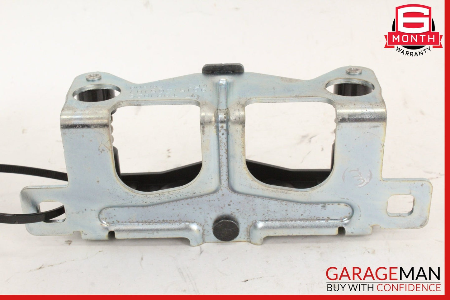 2013-2016 Porsche Cayman 981 Rear Trunk Lock Latch Striker Plate 98151205101 OEM