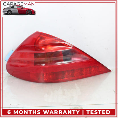 2003-2006 Mercedes R230 SL500 SL600 Tail Light Tail Lamp Rear Left Side OEM