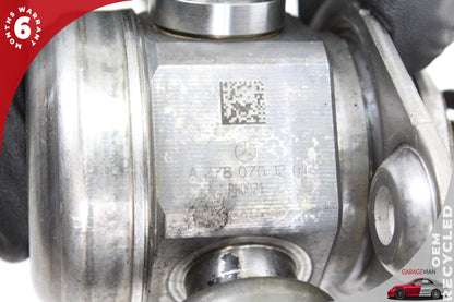 2011-2020 Mercedes W221 S550 Right Side High Pressure Fuel Pump 2780701201 OEM